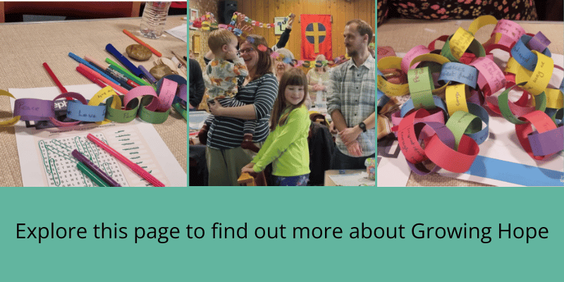 Explore Growing Hope