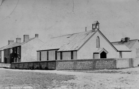 Downley Tin Church