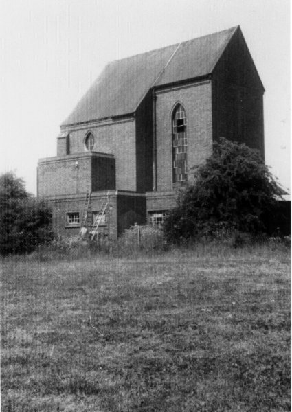 St James PreDemolition